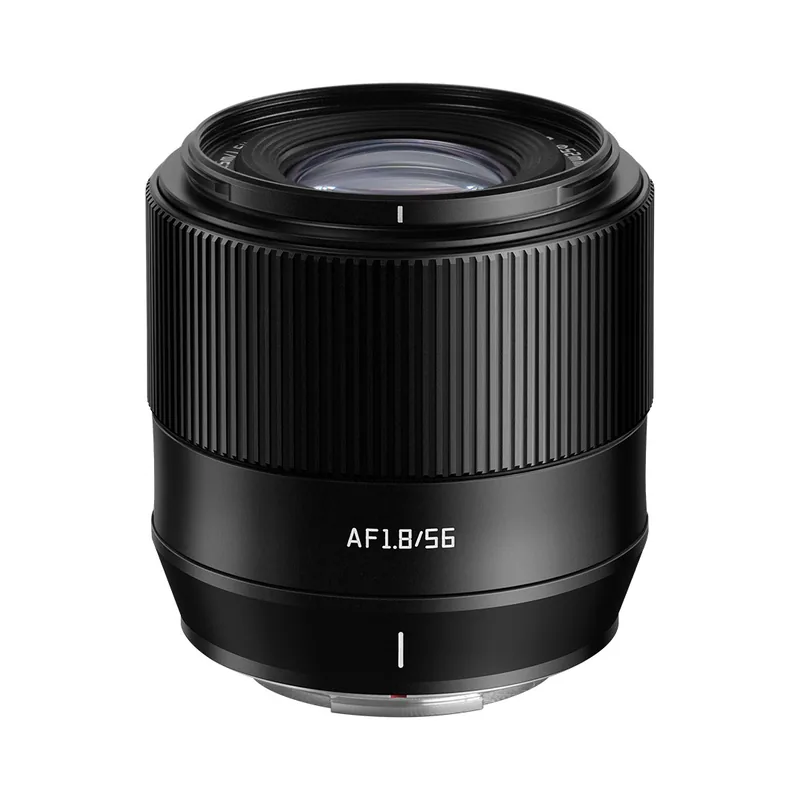 TTArtisan AF 56mm F1.8 Fuji X Negru