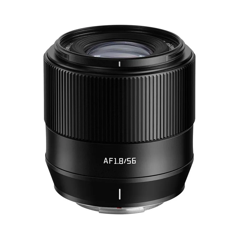 TTArtisan AF 56mm F1.8 Fuji X Negru - imagine 3