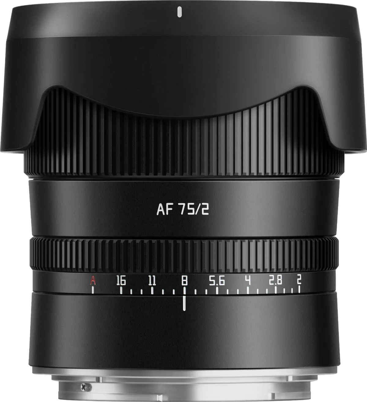 TTArtisan AF 75mm F2 Obiectiv Foto Nikon Z Negru - imagine 2