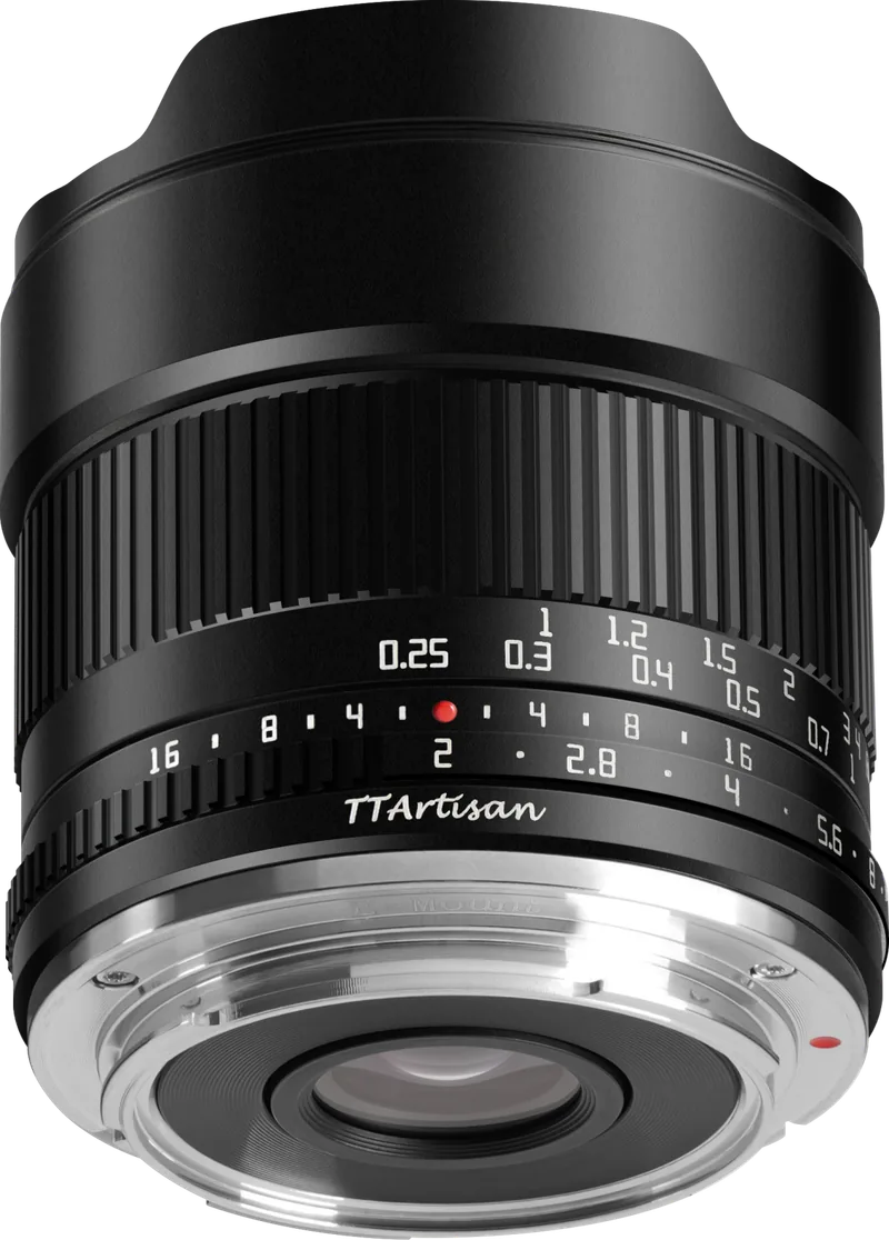TTArtisan APS-C 10mm F2 Nikon Z Negru - imagine 2