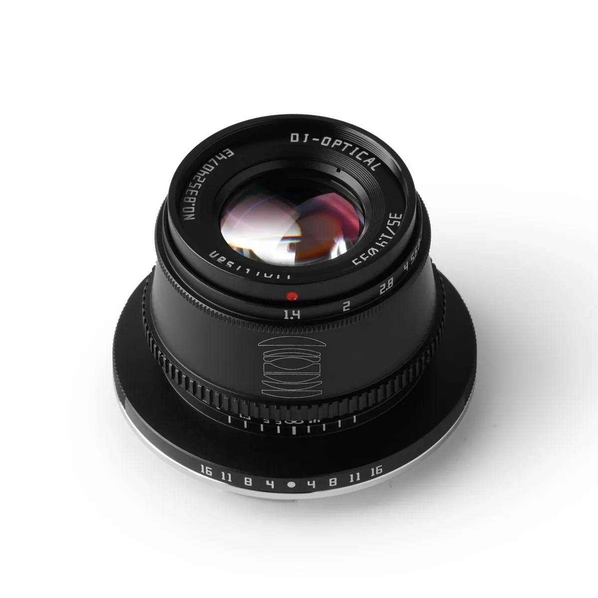 TTArtisan APS-C 35mm F1.4 Nikon Z