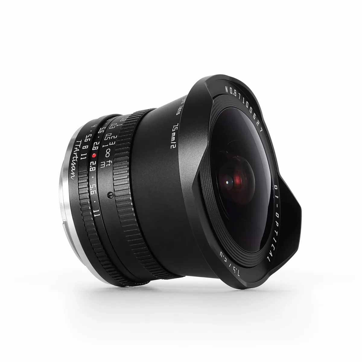 TTArtisan APS-C 35mm F1.4 Nikon Z - imagine 2