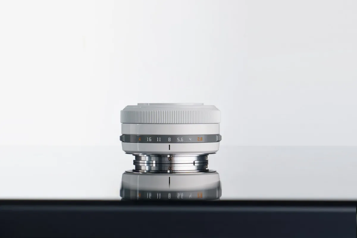 TTArtisan APS-C AF 27mm F2.8 Alb Sony E - imagine 3