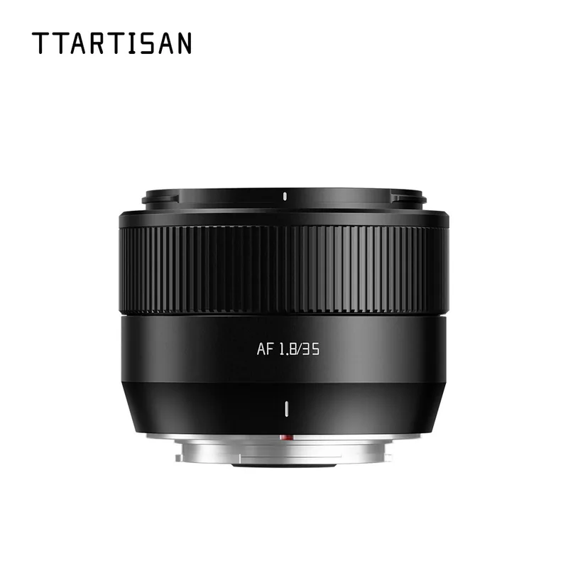 TTArtisan APS-C AF 35mm F1.8 II Fuji X Negru