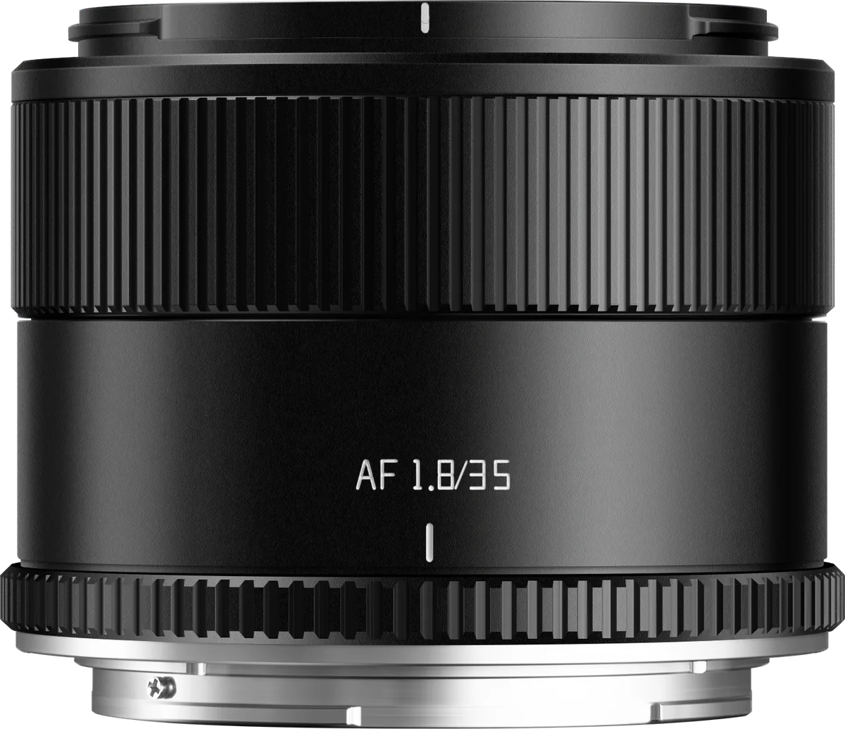 TTArtisan APS-C AF 35mm F1.8 II Nikon Z Negru - imagine 2