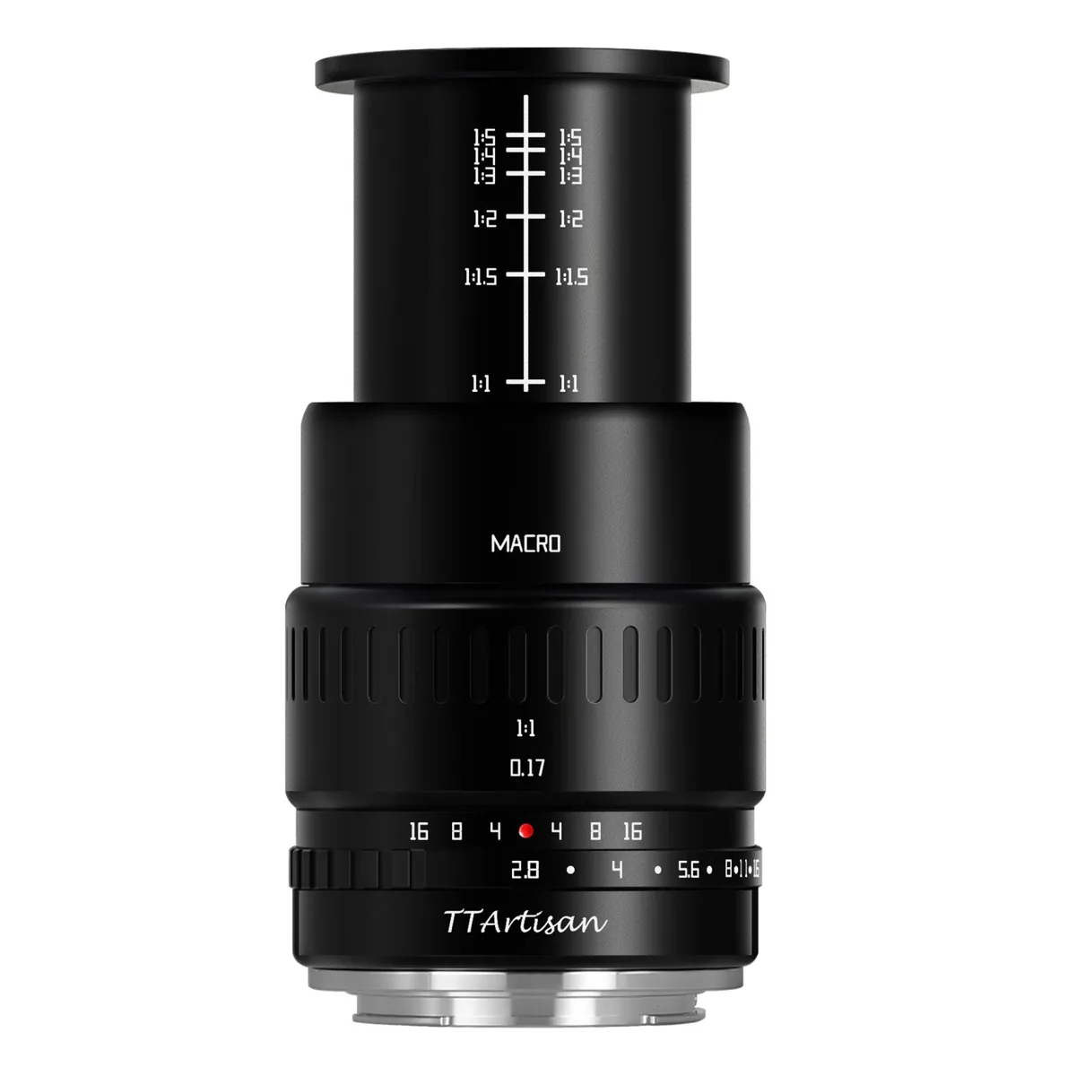 TTArtisan APS-C Macro 40mm F2.8 Fuji X - imagine 2