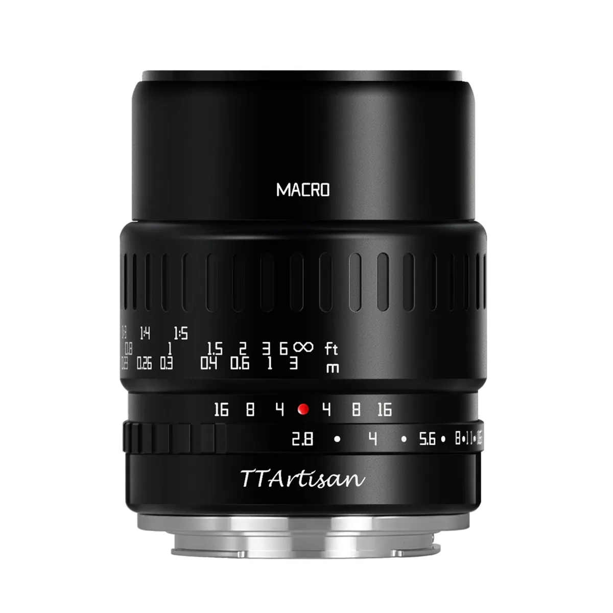 TTArtisan APS-C Macro 40mm F2.8 Sony E Focus Manual