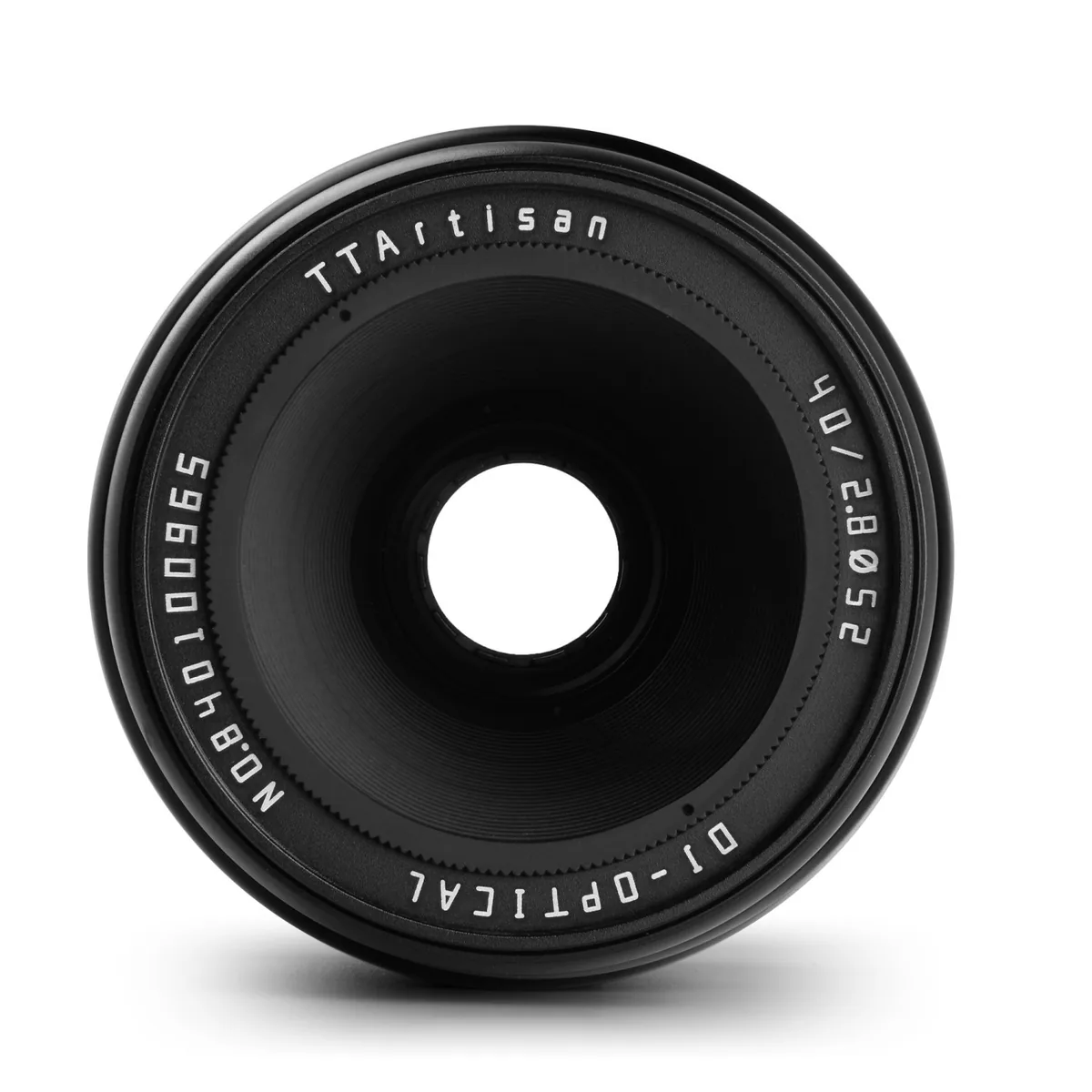 TTArtisan APS-C Macro 40mm F2.8 Sony E Focus Manual - imagine 3