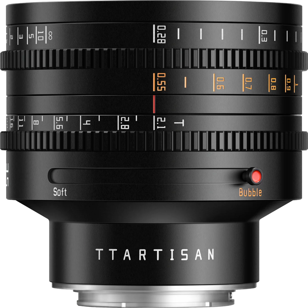 TTArtisan Cine 35mm T2.1 Sony E Full Frame - imagine 2