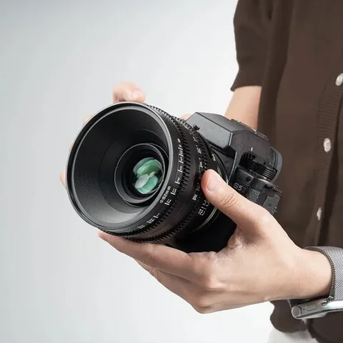 TTArtisan Cine 35mm T2.1 Sony E Full Frame - imagine 5
