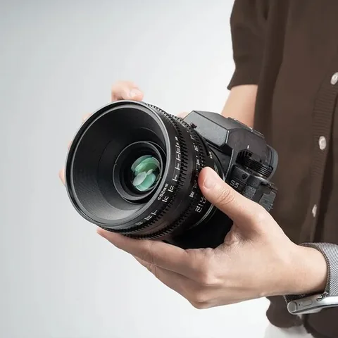 TTArtisan Cine 50mm T2.1 Canon RF - imagine 5
