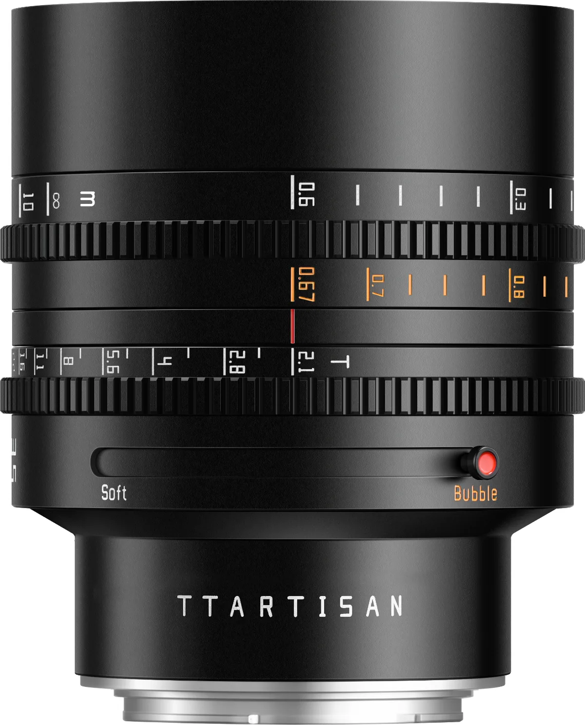 TTArtisan Cine 85mm T2.1 Nikon Z
