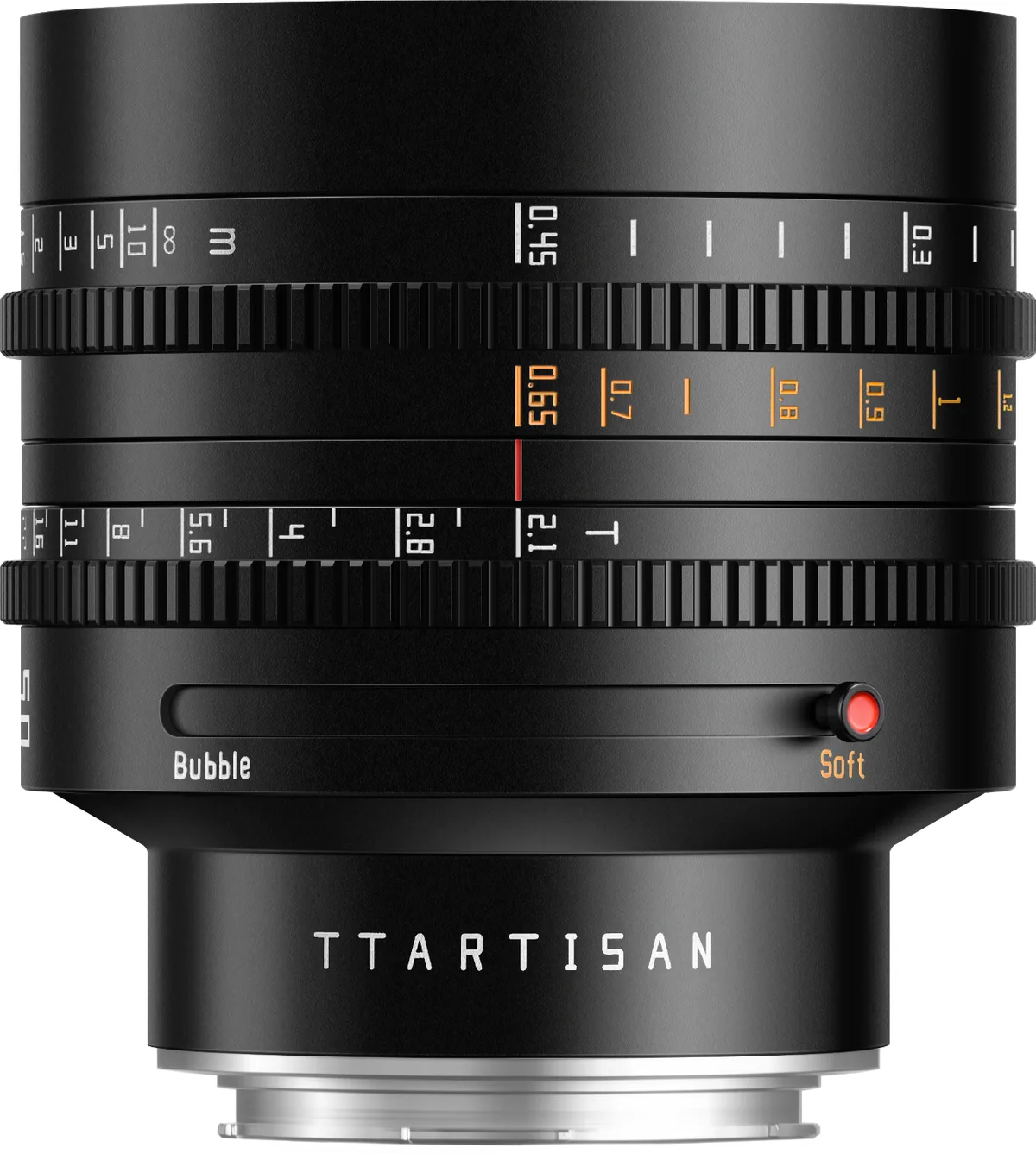 TTArtisan FF 50mm T2.1 L