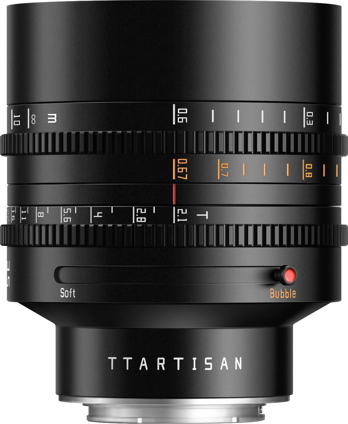 TTArtisan FF 85mm T2.1 Cine Sony E
