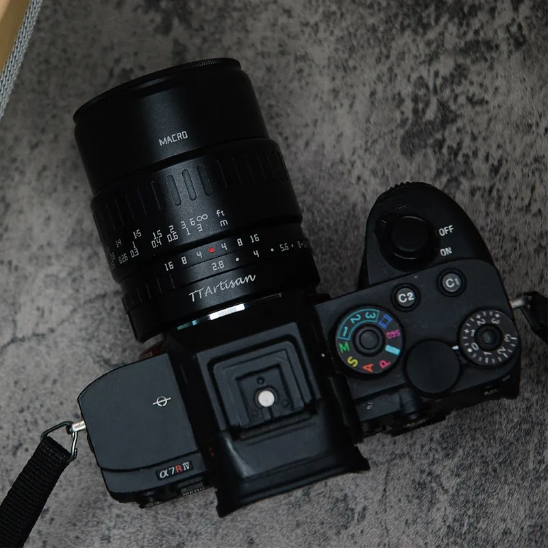 TTArtisan Macro 40mm F2.8 APS-C Montura L Manuala - imagine 4