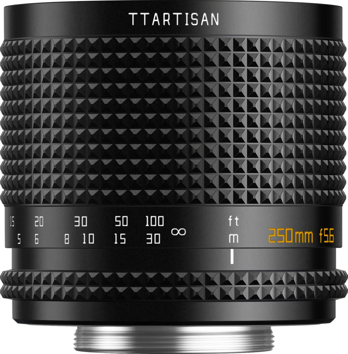 TTArtisan Reflex 250mm F5.6 M42 Negru