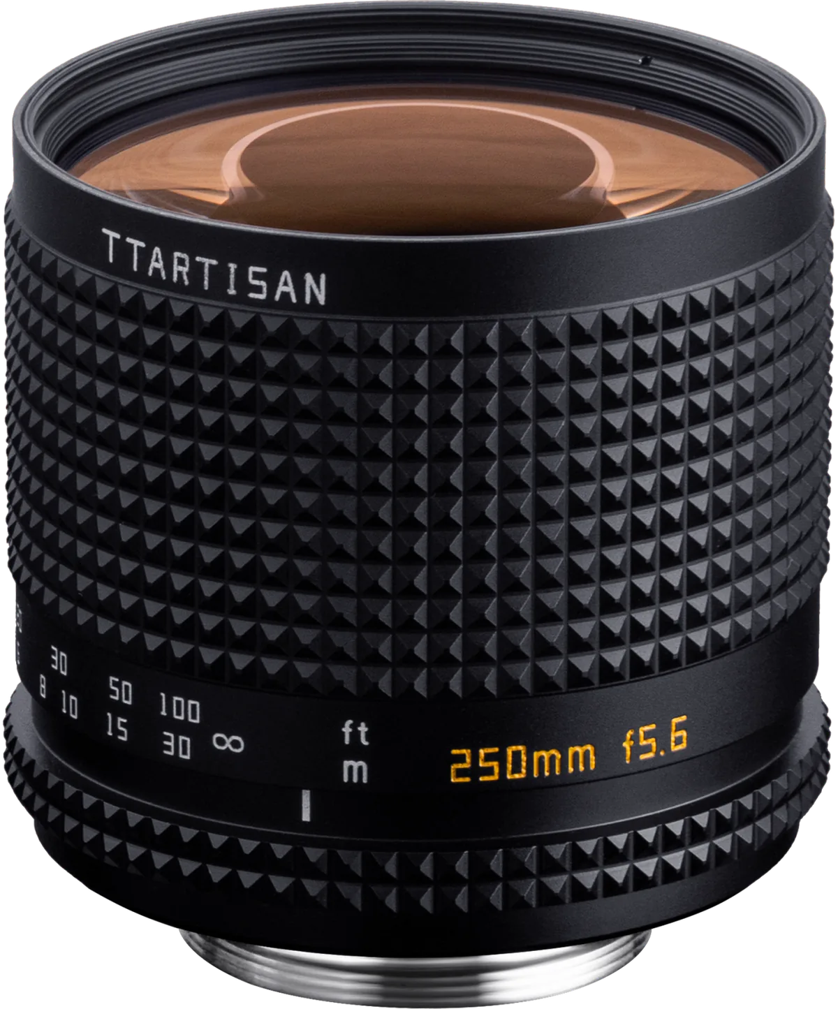 TTArtisan Reflex 250mm F5.6 M42 Negru - imagine 2