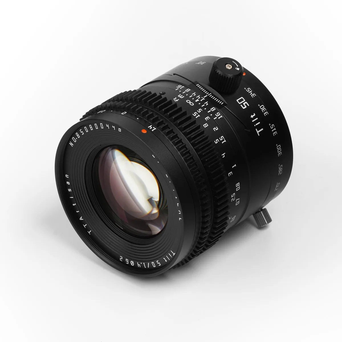 TTArtisan Tilt 50mm F1.4 Canon RF - imagine 3