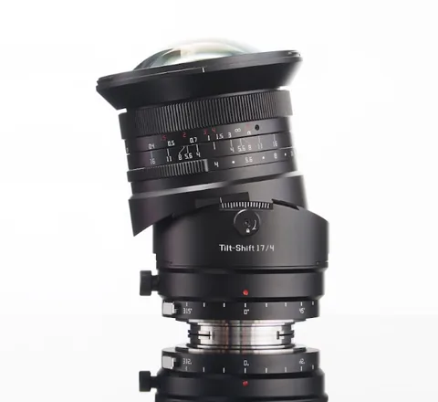 TTArtisan Tilt Shift 17mm F4 Nikon Z - imagine 2