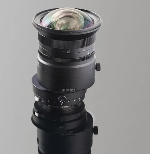 TTArtisan Tilt Shift 17mm F4 Nikon Z - imagine 3