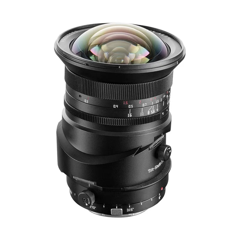 TTArtisan Tilt Shift 17mm F4 Sony E