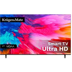 Kruger&Matz KM0250UHD-V3 127cm