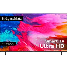 Kruger&Matz KM0265UHD-V3 165cm