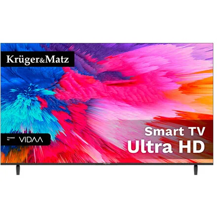 Kruger&Matz KM0265UHD-V3 165cm