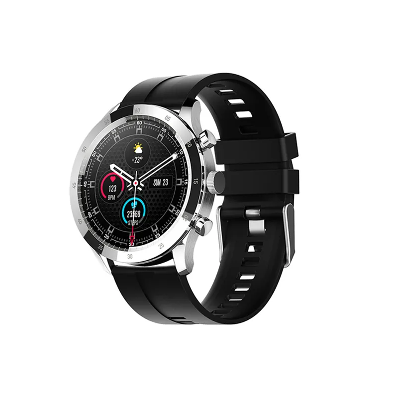 Twinkler TKY-QY05 Negru Argintiu