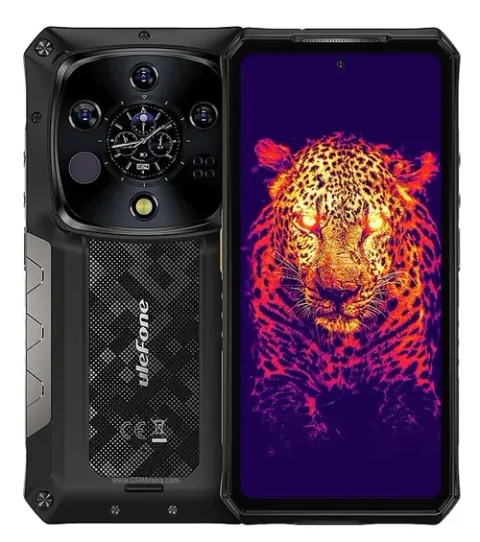 Ulefone Armor 28 Ultra Thermal 1TB 16GB RAM Negru