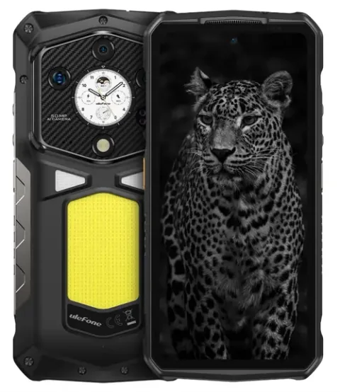 Ulefone Armor 29 Ultra 1TB 16GB RAM Negru