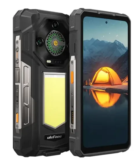 Ulefone Armor 33 512GB 12GB RAM Negru