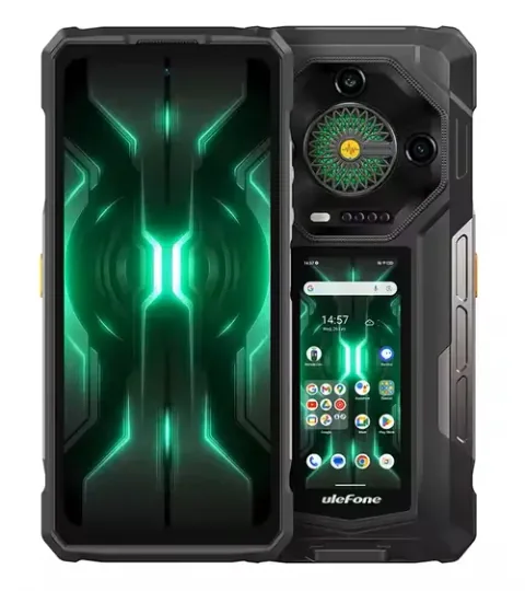 Ulefone Armor 33 Pro 5G 512GB 16GB RAM Negru