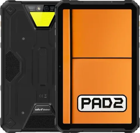 Ulefone Armor Pad 2 256GB 8GB RAM 4G Negru