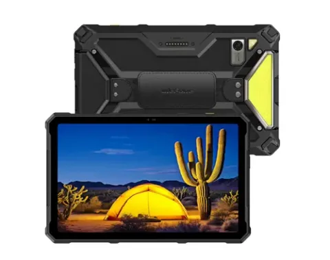 Ulefone Armor Pad 4 Ultra 256GB 8GB RAM Negru