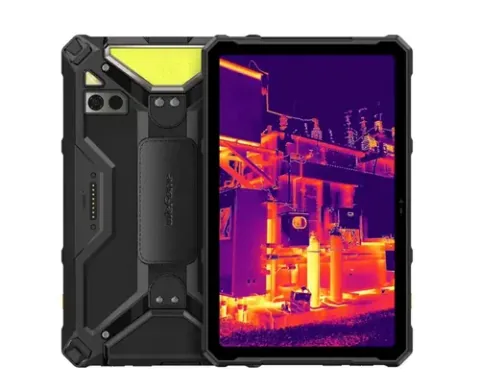 Ulefone Armor Pad 4 Ultra Thermal 5G 256GB 8GB RAM Negru