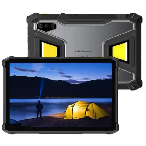 Ulefone Armor Pad 5 Pro 512GB 12GB RAM Negru