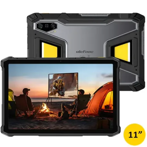 Ulefone Armor Pad 5 Ultra 5G 512GB 12GB RAM Negru