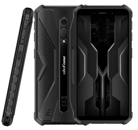 Ulefone Armor X12 Pro 64GB 4GB RAM Negru