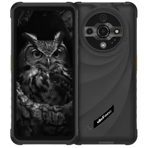 Ulefone Armor X31 Pro 5G 256GB 8GB RAM Negru ARMOR X31 PRO BLACK
