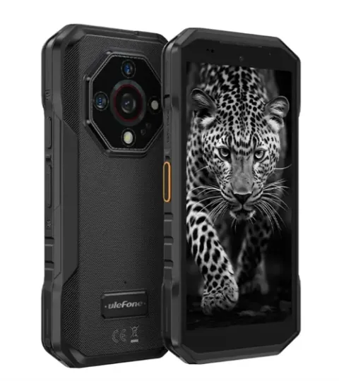 Ulefone Armor X32 128GB 6GB RAM Negru