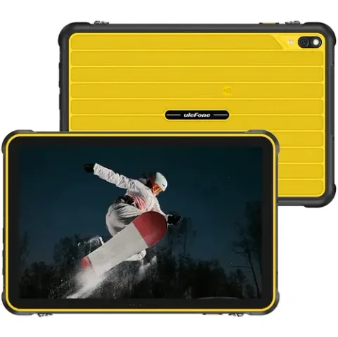 Ulefone RugKing Pad 2 Pro 4G 128GB 8GB RAM Galben