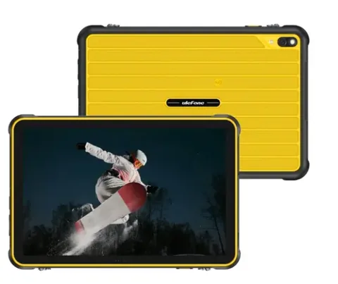 Ulefone RugKing Pad Pro 128GB 8GB RAM Galben