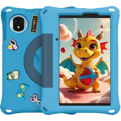 Ulefone Tab A9 Pro Kids 128GB 4GB RAM 4G Albastru