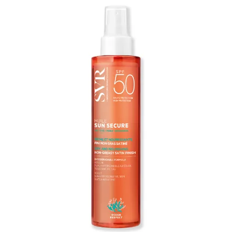 Ulei de Protectie Solara SVR Sun Secure SPF50 200ml