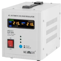 KEMOT URZ3413 SER-2000 2000VA 1200W