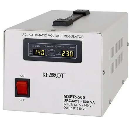 KEMOT MSER-500 500VA/300W