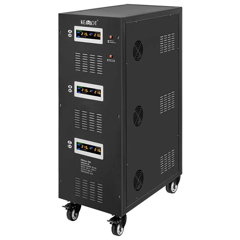 KEMOT Proavr-50K Trifazat 50KVA