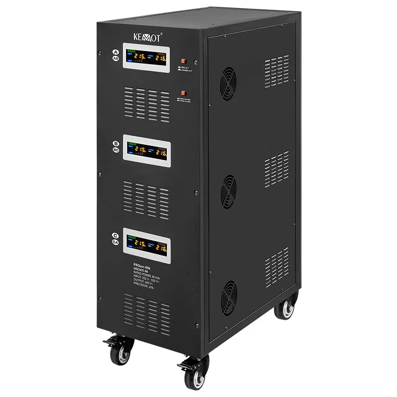 Kemot Proavr-60K 60KVA Trifazat