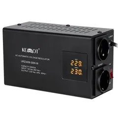 KEMOT URZ3439-2000 2000VA Cu Relee